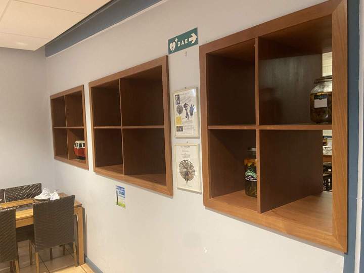 Aménagement intérieur Saint-Denis