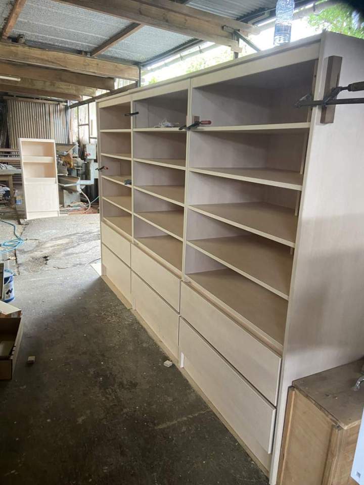 Aménagement intérieur Saint-Denis