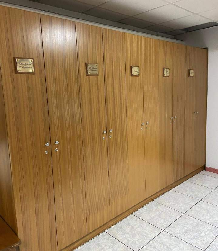 Pose de placards Saint-Denis 