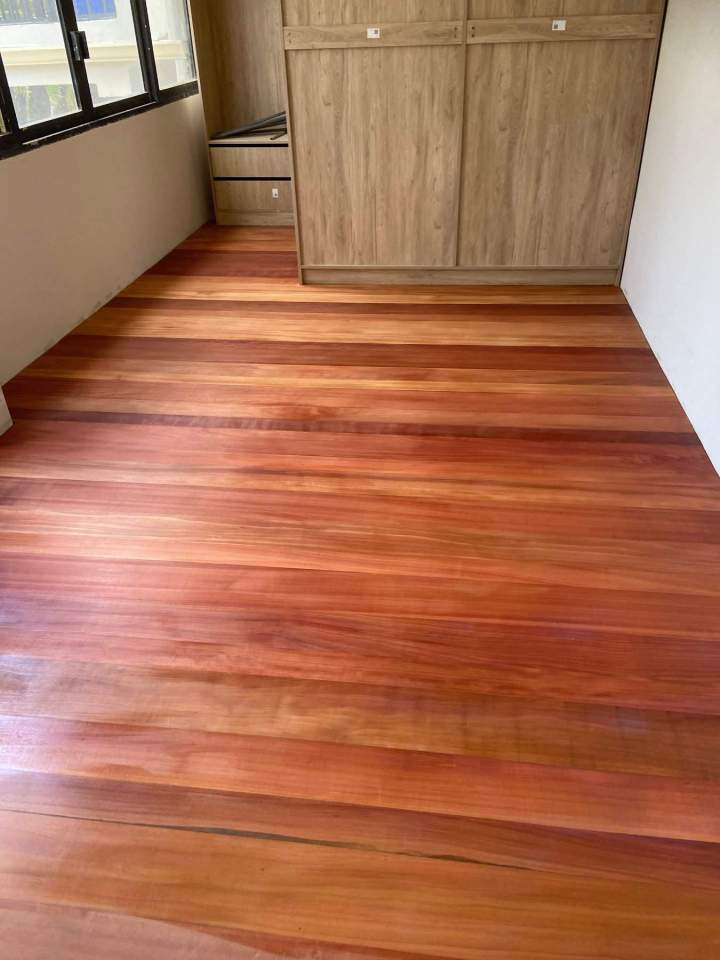 Plancher en bois Saint-Denis