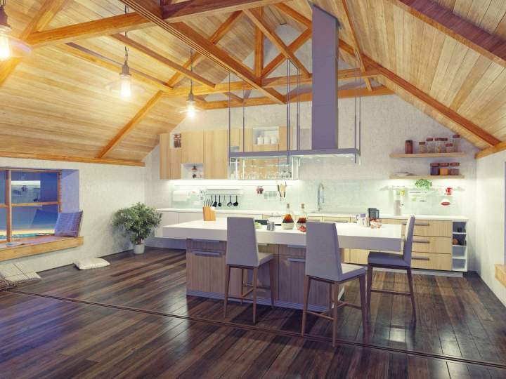Agencement d'intérieur sur mesure Saint-Denis
